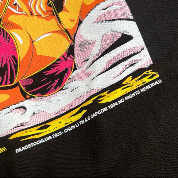 Chun-Li Shirt - Picture 4 of 6